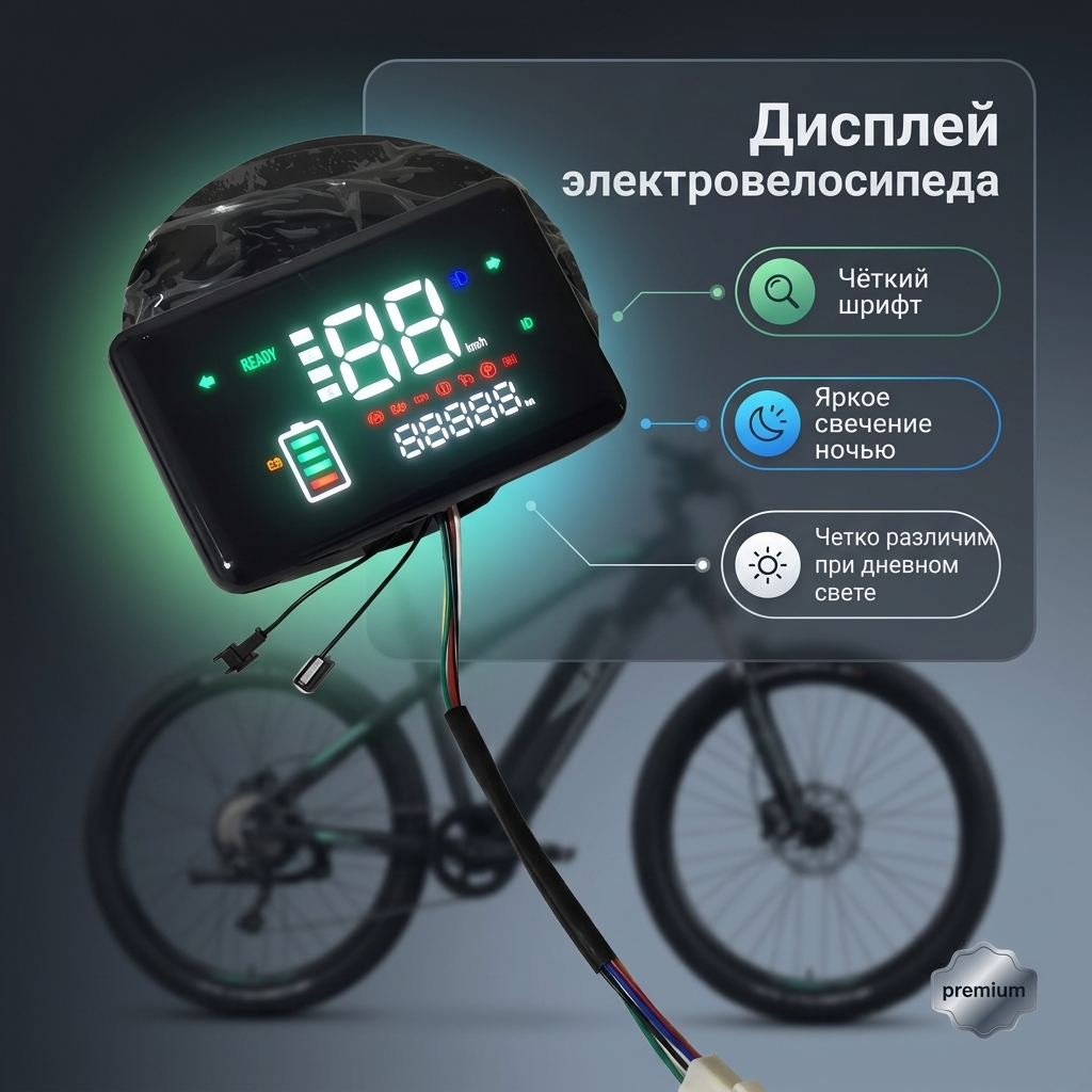 Дисплей «Профессионал»